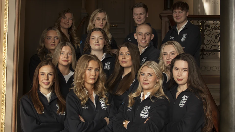 Sundekon boardmembers 2026