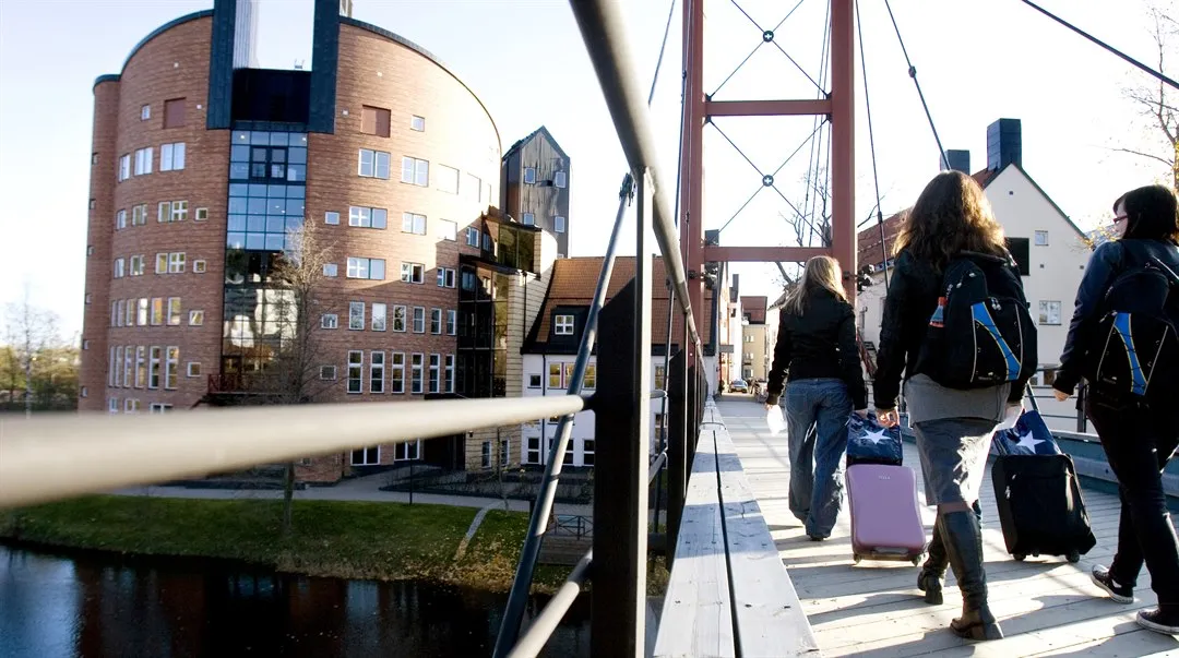 Studenter, bron, Åkroken
