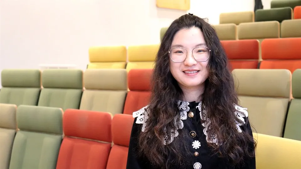 Xinyu Ma