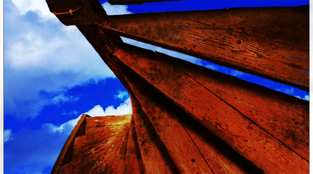 Stairway to heaven
