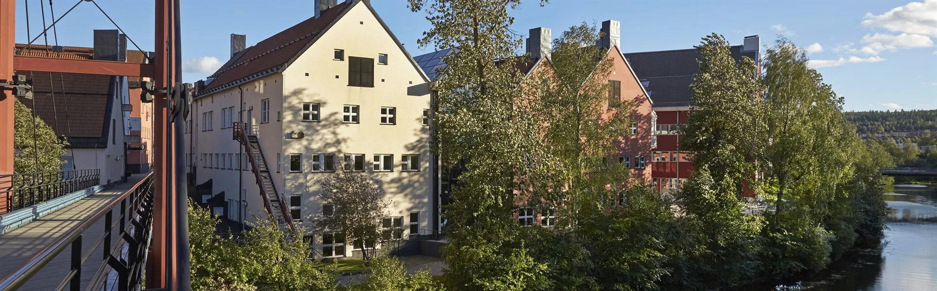 Exteriör, Åkroken
