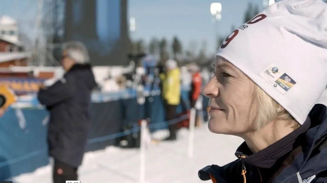 Startbild, Lisa Engman