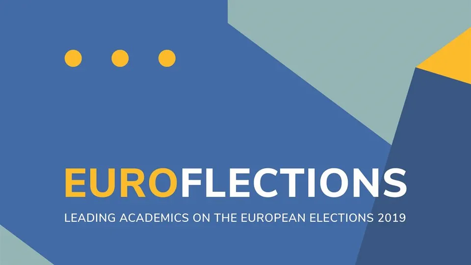 Euroflections logga