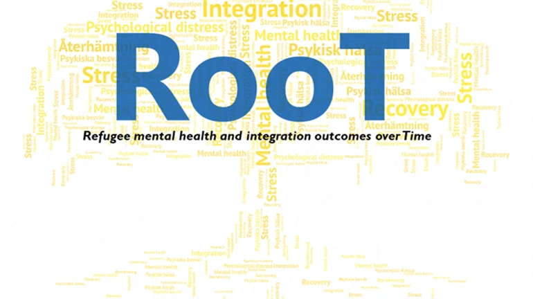 Text cloud based on the abbreviation RooT.