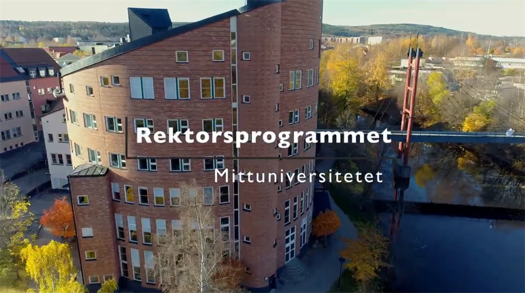 Film om rektorsprogrammet, kort version