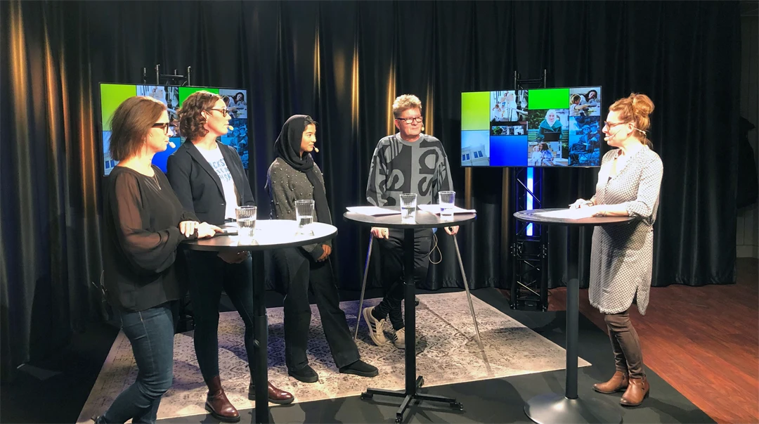 Webbinarium om hållbart förebyggande arbete med fokus på framtidens boende