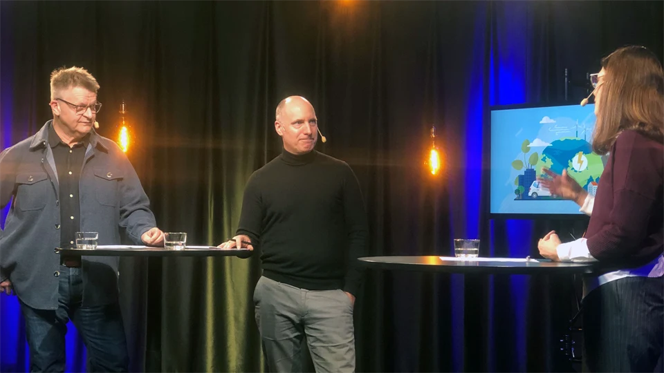 Webbinarium om socialt hållbara bostadsområden i den gröna revolutionens spår