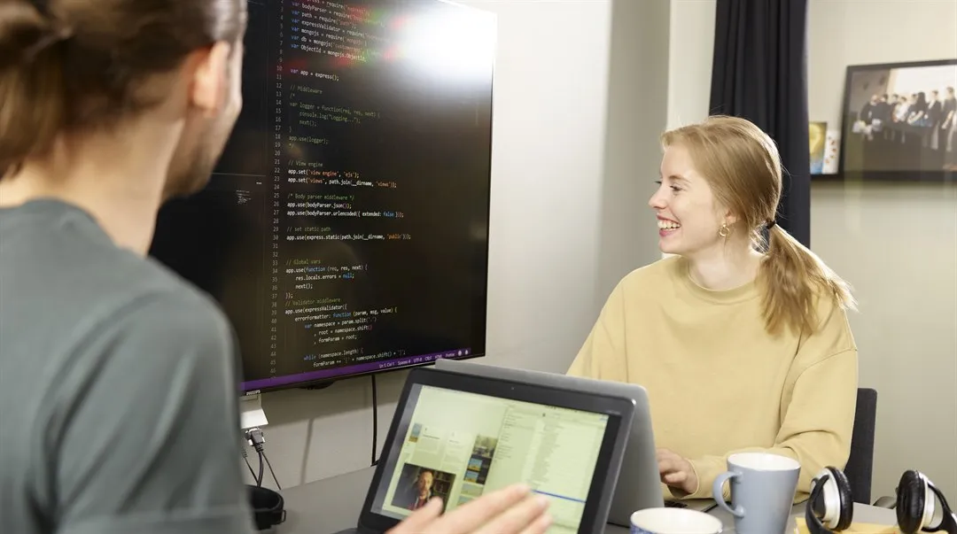 Webbutveckling it data  anton åkerlund