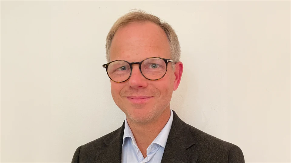 Pelle Håkansson, avdelningschef FUS