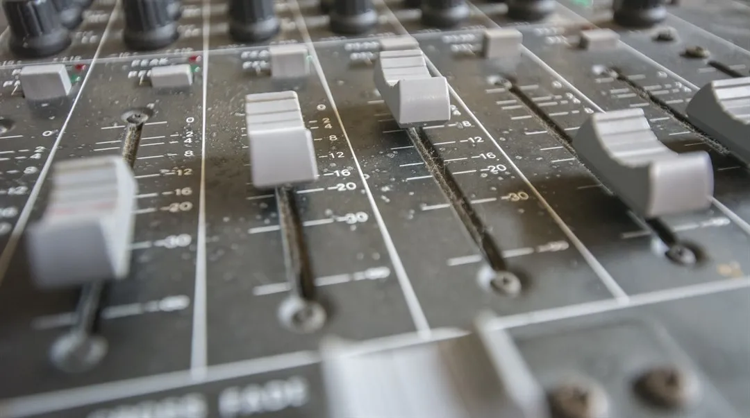 Mixerbord Mostphotos