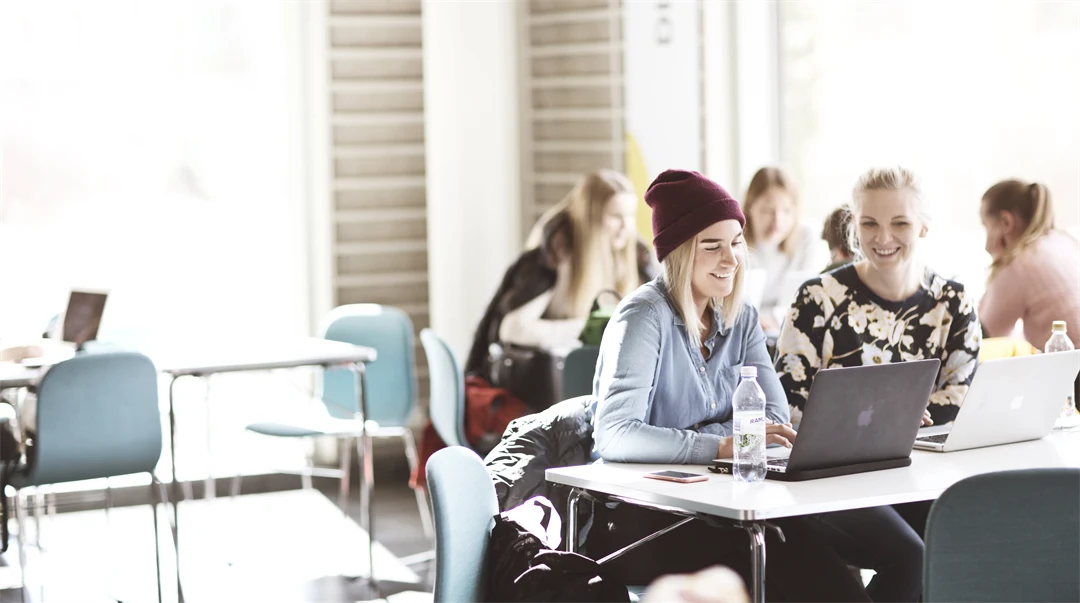 Studiesituation, G-huset Östersund