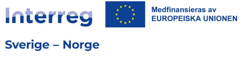 Interreg Sverige-Norge Medfinansieras av Europeiska Unionen