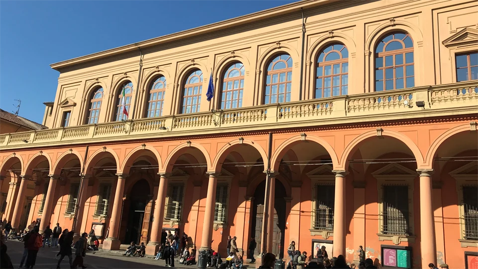 Bologna, Italien