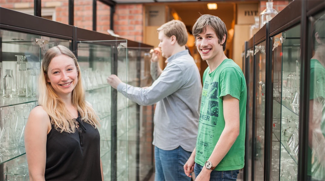 Civilingenjör teknisk kemi