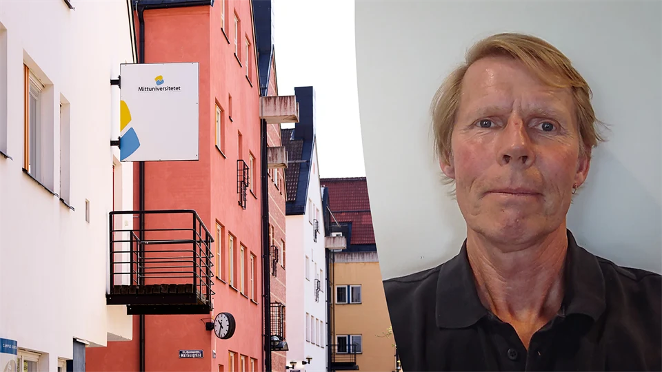 Peter Karlsson Mittuniversitetet 