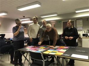 Workshop.
