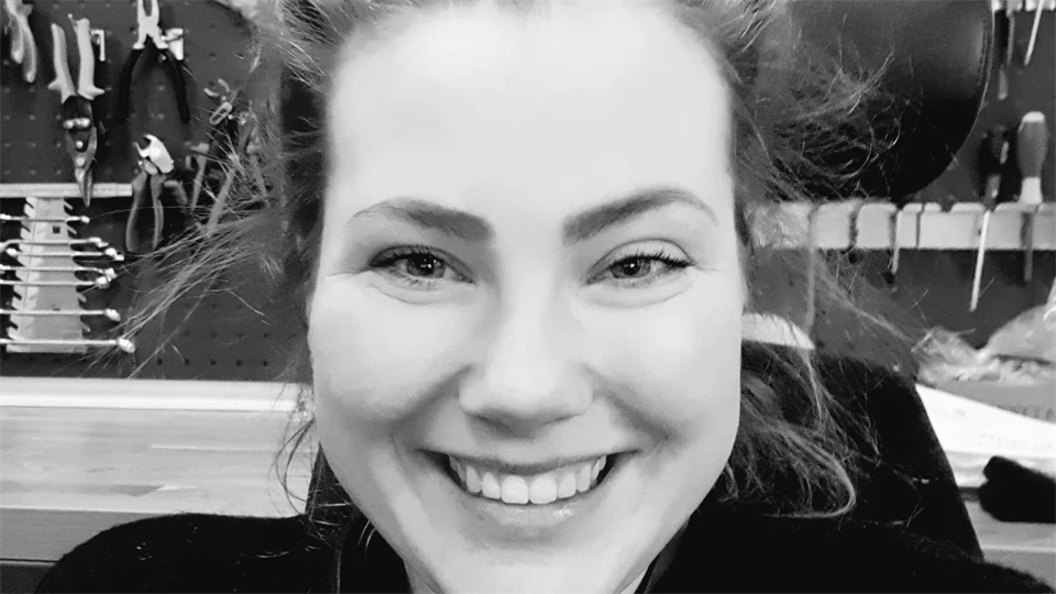 Alexandra Wibron