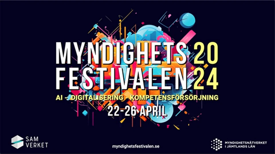 Logo Myndighetsfestivalen2024