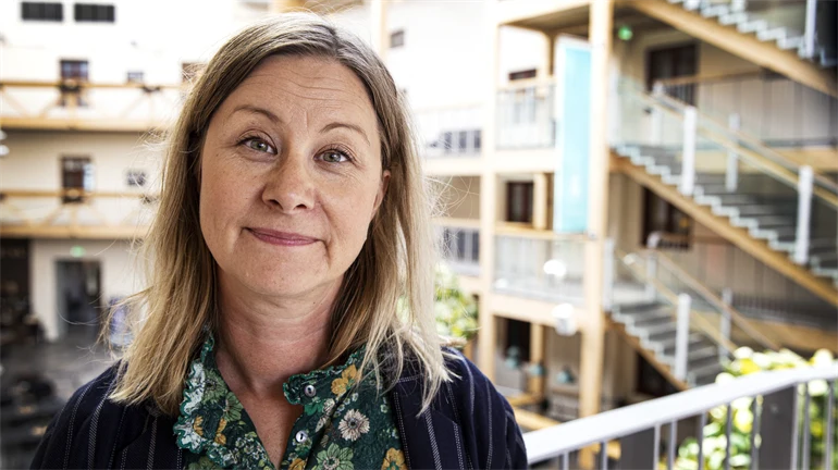 Ragnhild Nilsson