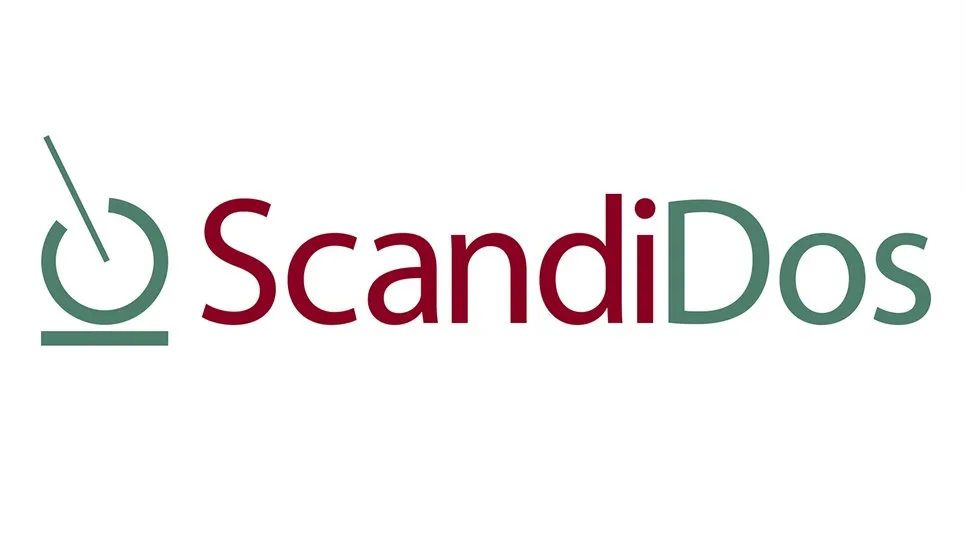 ScandiDos logotyp 16x9