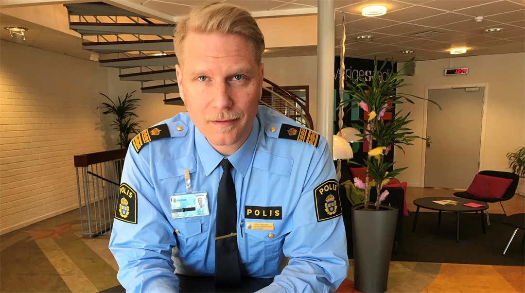 Josef Wiklund, Polisområdeschef Västernorrland