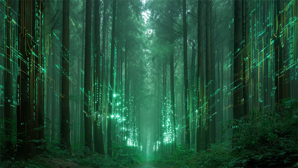 Skogsindustriell cybersäkerhet