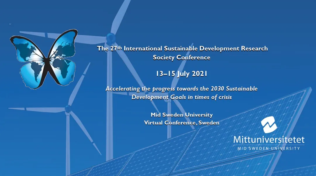 ISDRS conference
