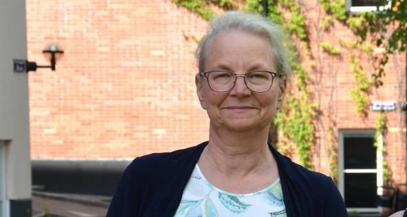 Katja Gillander Gådin