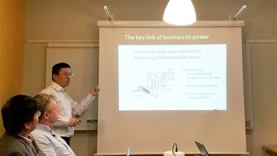 prof chunjiang