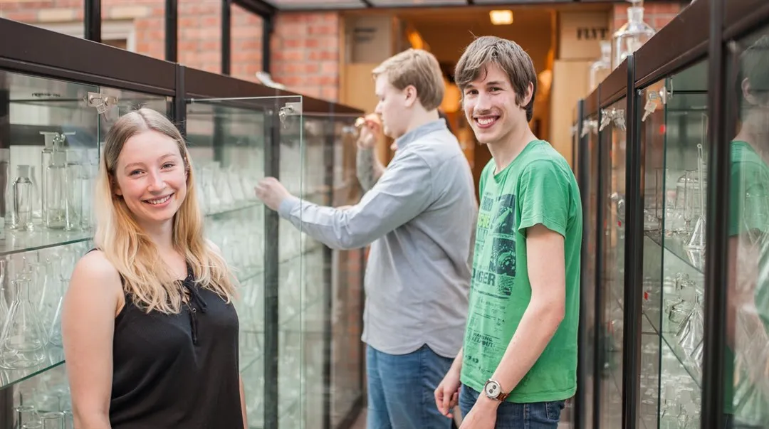 Civilingenjör teknisk kemi