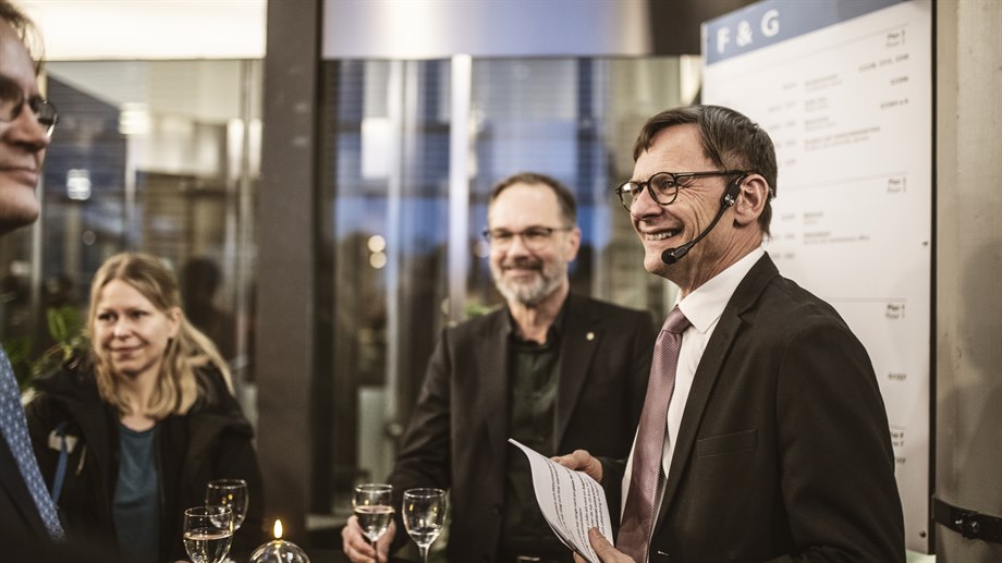 20-årsjubileum invigning