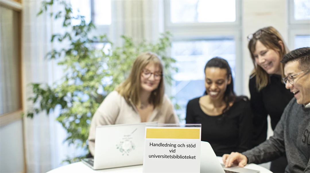 Studenter och handledare