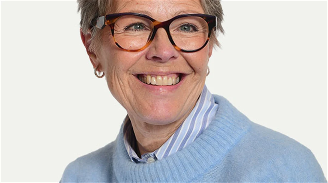 Susanne Olofsson, VD, Norrlandsfonden Bostadsfinansierin.Medverkar vid Bomorrrow 2026