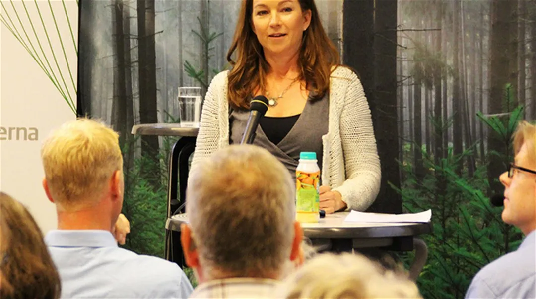 Porträttbild Ylva Birkne