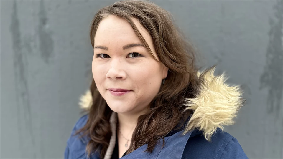 Profilbild på Idun Winqvist.