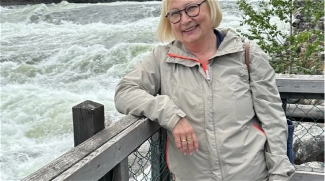 Harriet Wistemar, kommunarkitekt Fysiskplanering Samhällsbyggnad på Skellefteå