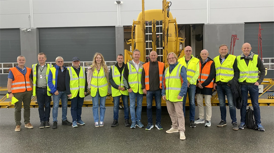 Kickoff SENAVIS Trondheim 3 september 2024