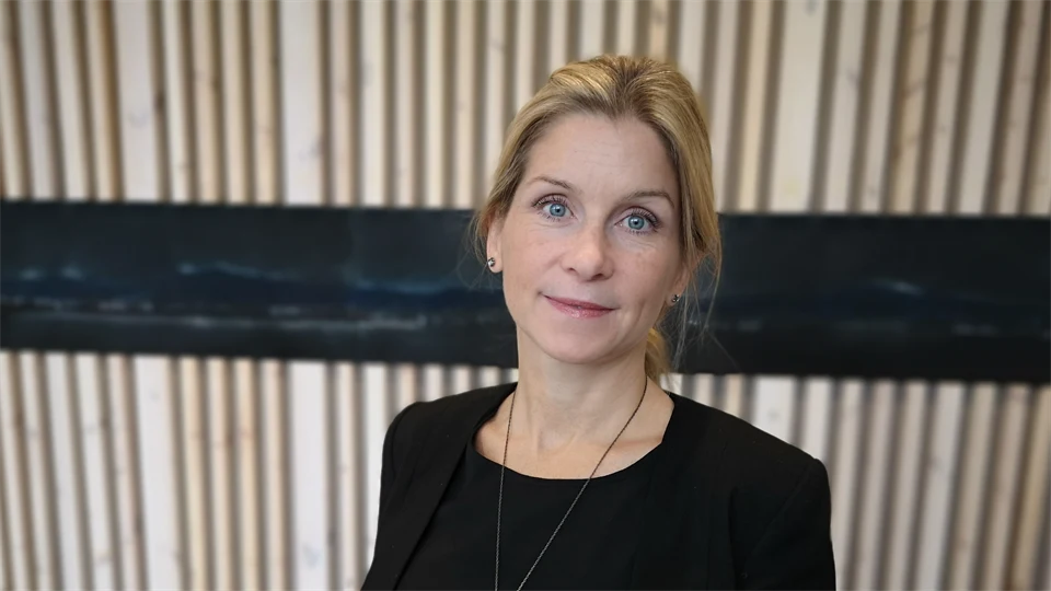 Sandra Wall-Reinius, tf dekan fakulteten för humanvetenskap