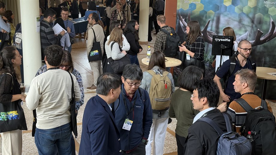  The EPNOE2025 conference attracted over 340 participants.