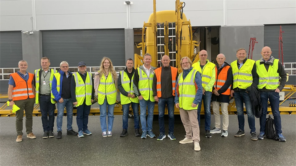 Kickoff SENAVIS Trondheim 3 september 2024