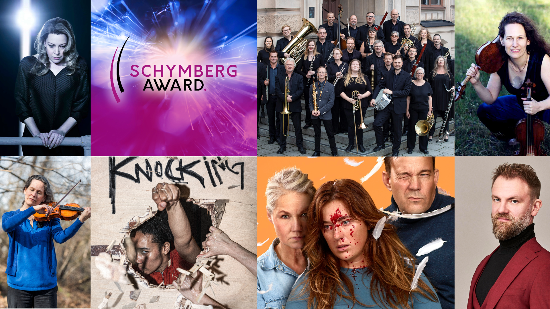 Bilder på olika teatrar, konserter