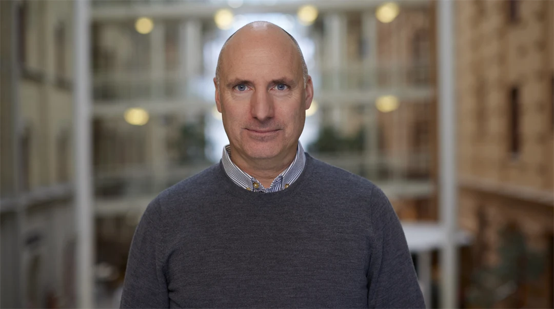 Andreaz Strömgren, stadsbyggnadsdirektör, Sundsvalls kommun, moderator på Bomorrow 2026