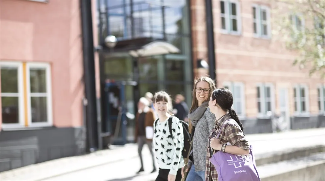 Studenter, Sundsvall, utomhus
