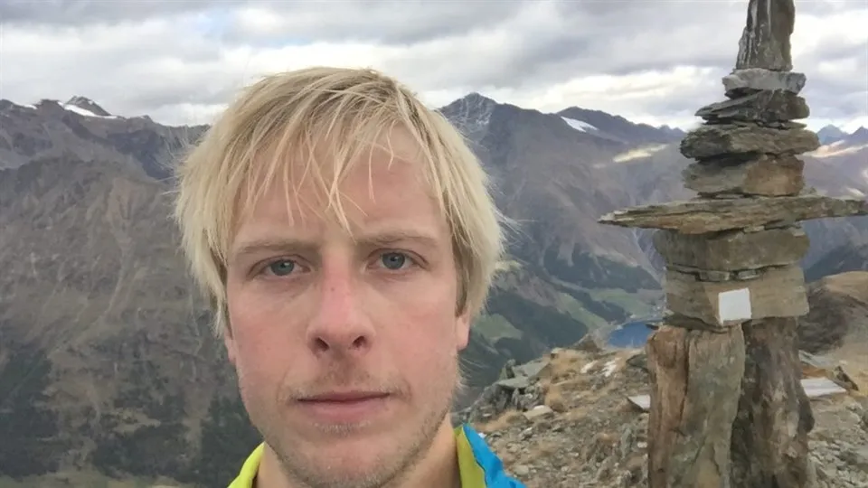 Porträttbild Lars Nelson