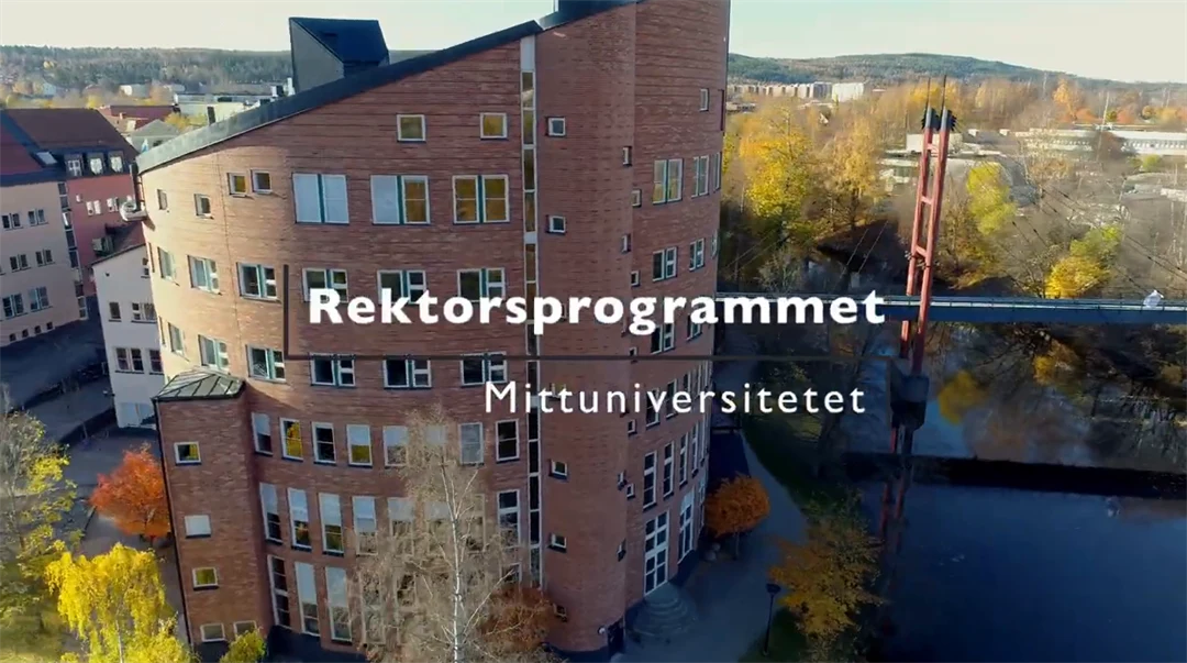 Det här är en film som berättar om rektorsprogrammet