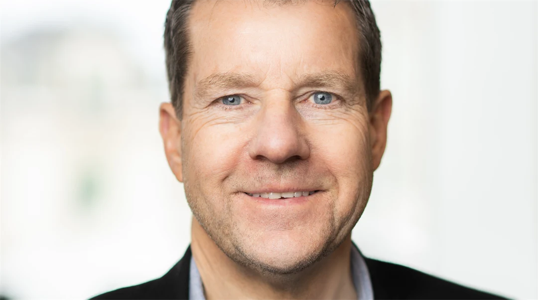 Kent Selin, fastighetsmäklare på Fastighetsbyrån