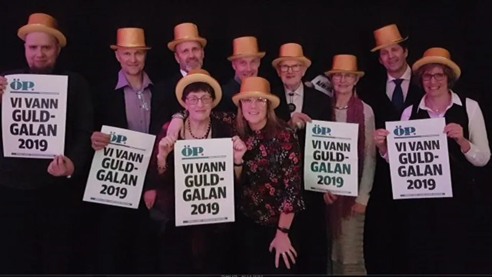 Guldgalan 2019