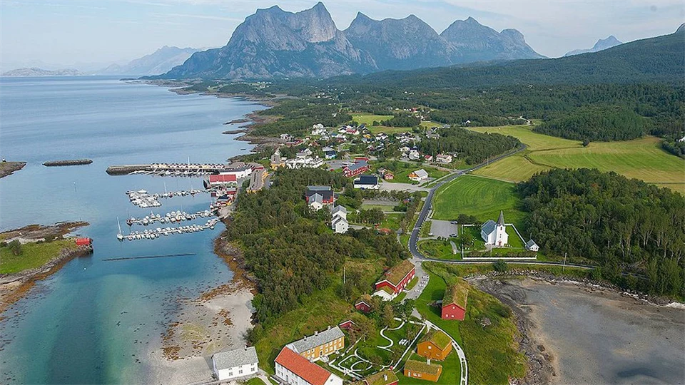 Bodö, Norge