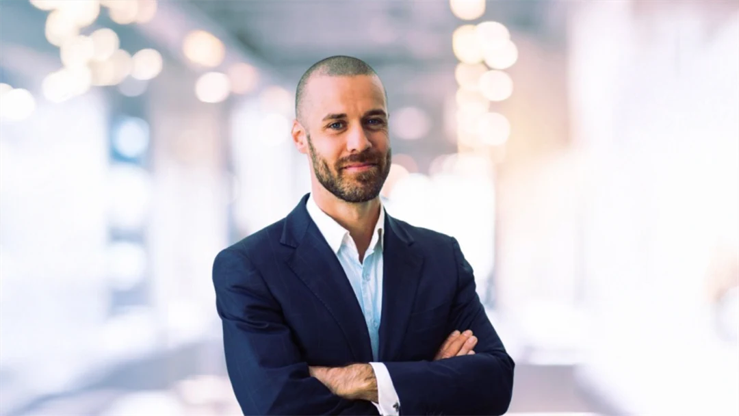 Jon Eklöf GKN Areospace