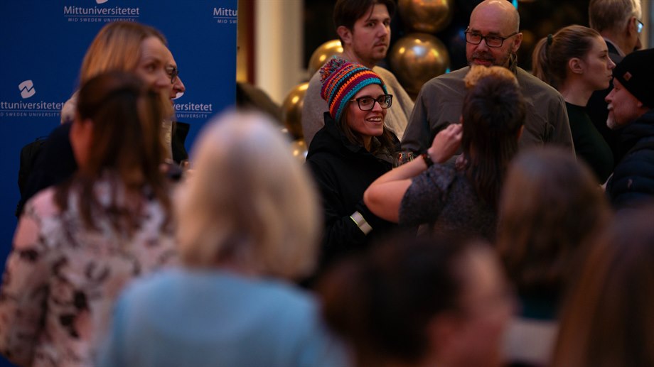 20-årsjubileum invigning Sundsvall